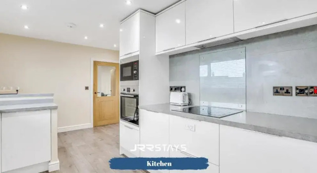 Коттедж JRR Stays - Cockermouth - 3 Bed Pet Friendly Home