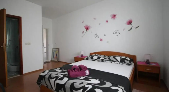 Номер Standard Private Accommodation Carevic
