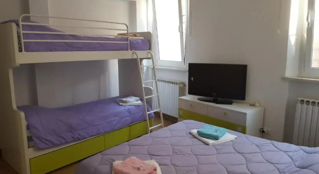 Апартаменты Carlo Mayr Apartment