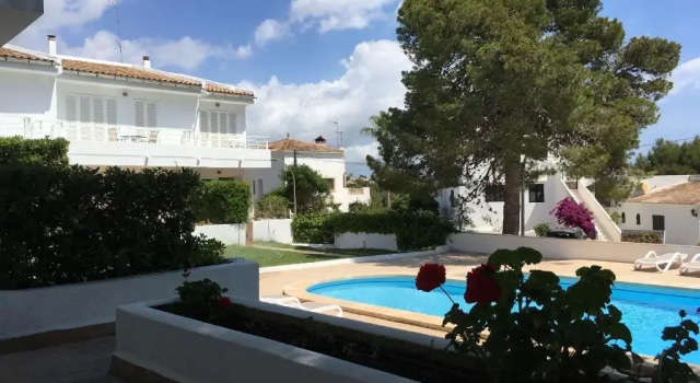 Апартаменты с балконом Ses Gavines-Cala Anguila Apartments