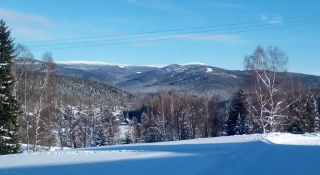 Апартаменты Stodola Harrachov