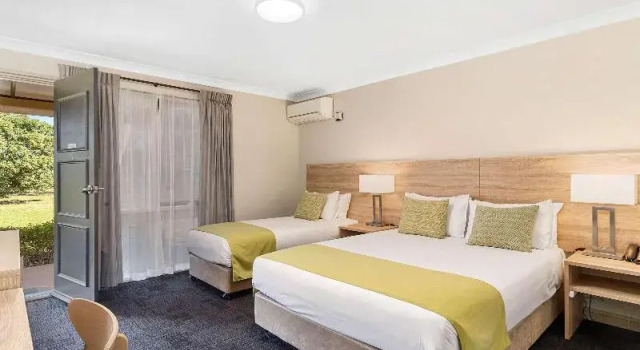 Номер Standard Quality Inn Carriage House Wagga Wagga
