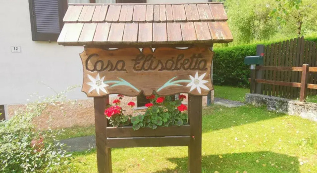 Апартаменты Casa Elisabetta