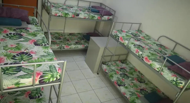 Bett im Wohnheim JDL Residences - Hostel