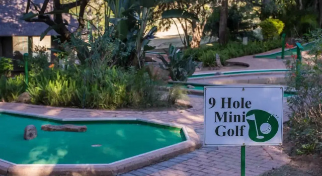 Kruger Park Lodge, Забронировать Отель Отели Хейзивью 4 звезды, рядом с Kruger Park Lodge Golf Club, 4*