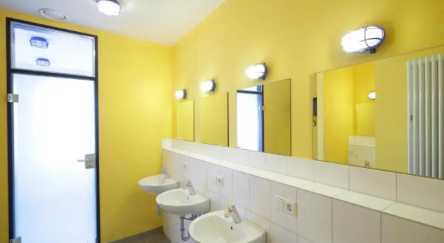 Одноместный номер Standard Bed’nBudget Expo-Hostel Dorms