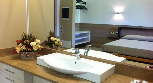 Номер Standard Luna Residence Hotel