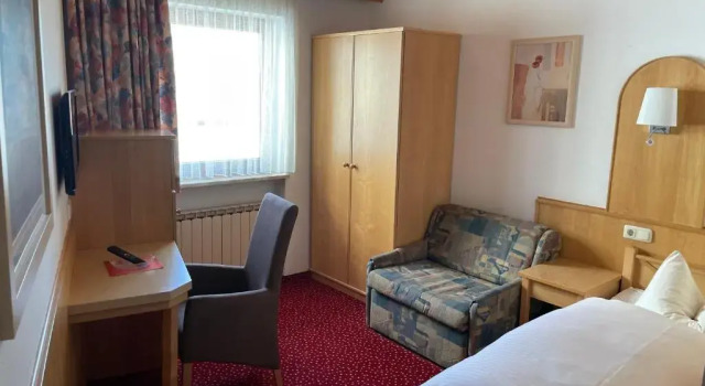 Номер Standard "Blauer Bock" - Hotel-Garni