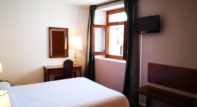 Двухместный номер Superior Hotel Santa Bàrbara De La Vall Dordino
