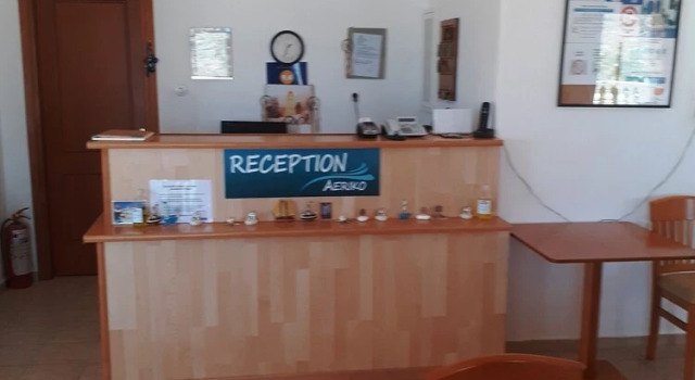 Aeriko Hotel Apartments, Забронировать Апартаменты/квартира Арванитохори Касос