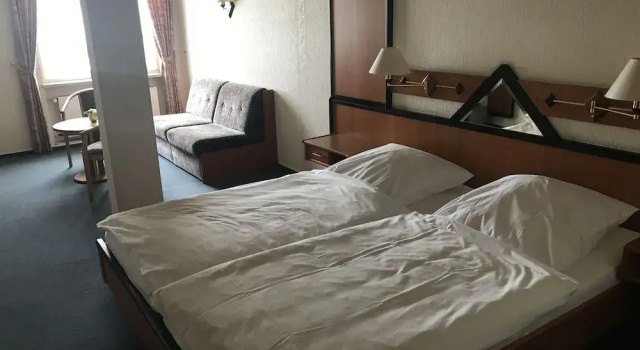 Hotel Hungerkamp