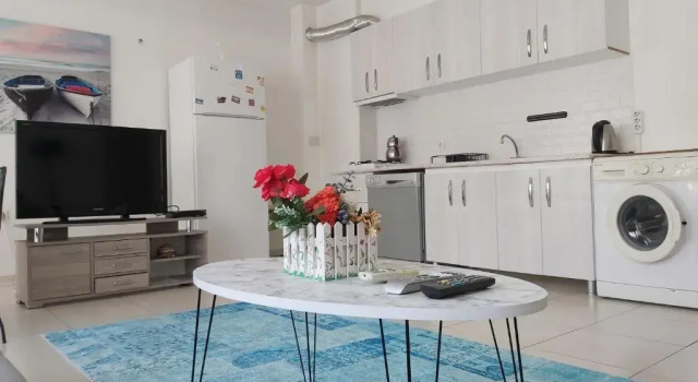 Апартаменты İğdeli Aparts