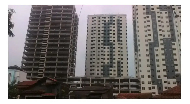 Apartmen Newton Residence by Ocb