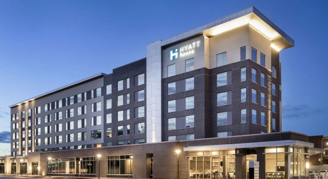 Hyatt House Denver Aurora Anschutz Medical Campus, Забронировать Отель Отели Орора 3 звезды, рядом с University of Colorado Health Science Center, 3*
