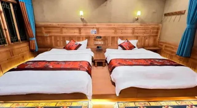 Люкс Xisa Mountain Homestay (Zhonglu Village)