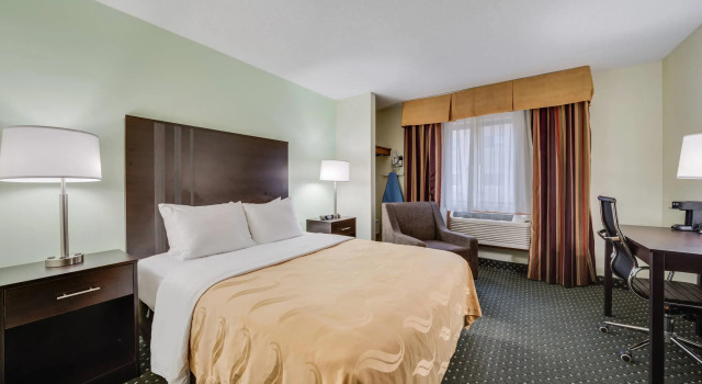 Двухместный номер Standard Quality Inn & Suites Sioux Falls South