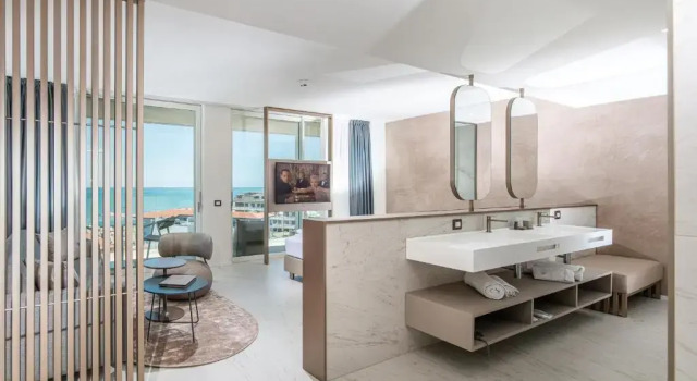 Люкс THE ONE CAORLE - Hotel & Apartments