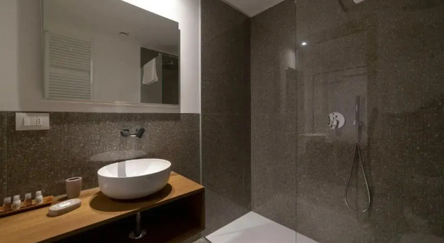 Двухместный номер Standard с балконом Le Stanze del Lago Lake View