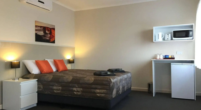 Blue Lake Motel, Book Motel Mount Gambier 