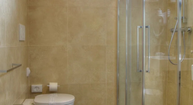 Двухместный номер Comfort Hotel Helvetia