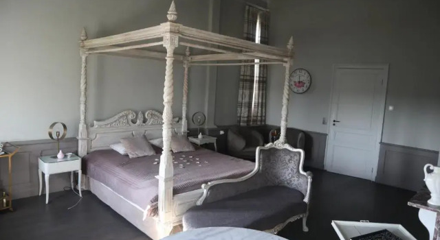 Люкс Deluxe Le Petit Chateau Vaartdijk
