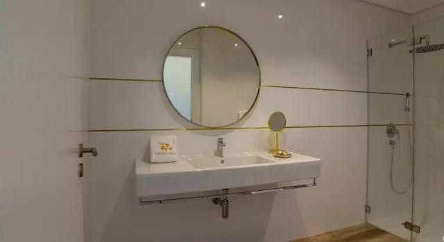 Номер Standard Terrace Serra Hotel