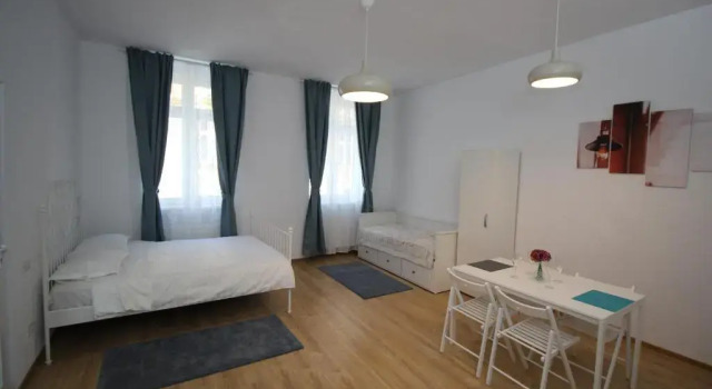 Студия 92 Residences