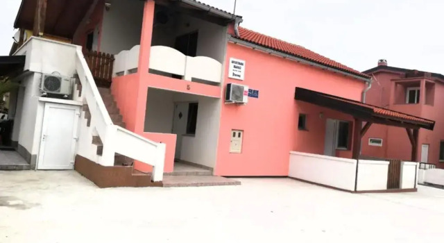 Апартаменты Apartments Marko