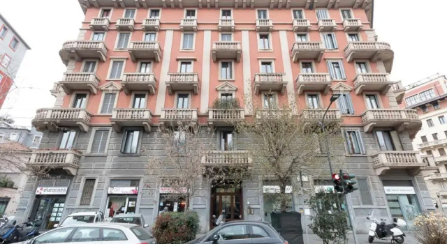 George Washington Apartment, Book Apartment Navigli Milan