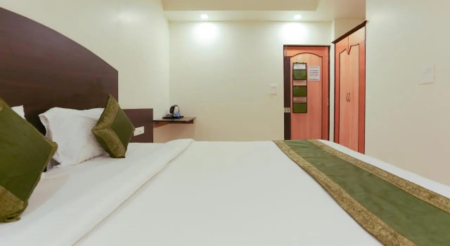 Itsy Hotels Hill View Ex