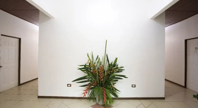 Кровать в общем номере Ukinca Hostel