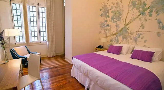 Номер Deluxe Matildas Hotel Boutique