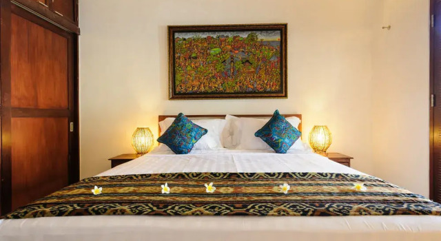Villa Pagi, Rezervovat Vila Chaty v Bali, Chalupa