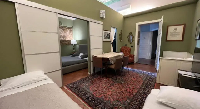 Люкс a casa di paola