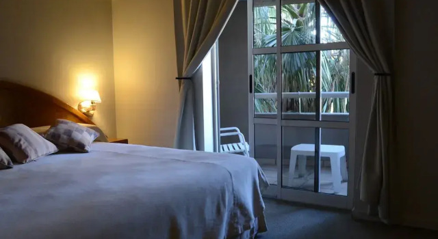Номер Business с балконом Apart Hotel Maué