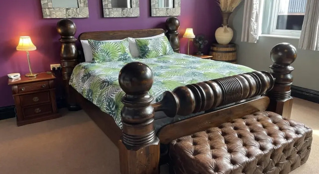 Captain Morgan Boutique 1-Bed Apartment, Забронировать Апартаменты/квартира Гул Восточный райдинг Йоркшира, рядом с Театр Junction