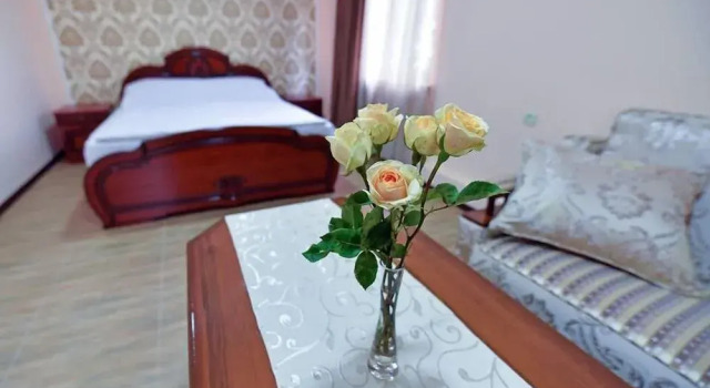 Old City Hotel Alaverdi