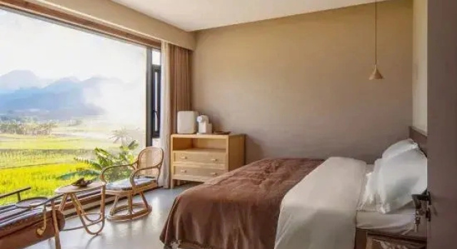 Люкс Shiwu · EverHill Onsen Retreat