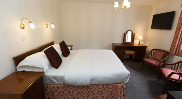 Номер Standard Leathes Head Country House
