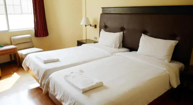 Двухместный номер Superior Roma Hotel