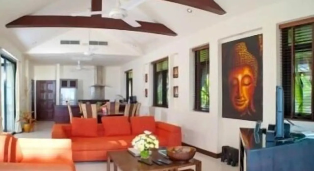 Вилла Villa Por de Sol
