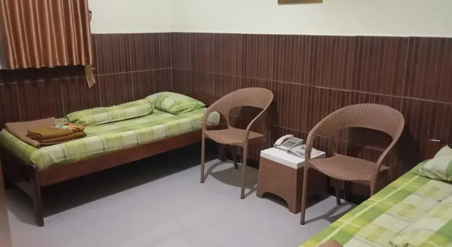 Standardní Dvoulůžkový s manželskou postelí pokoj Hotel Sakinah Syariah