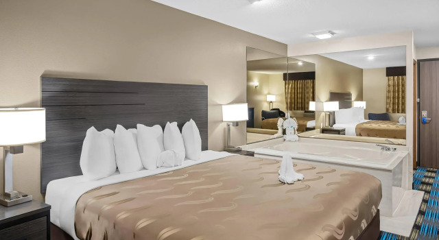 Двухместный номер Standard Rodeway Inn Grandville - Grand Rapids