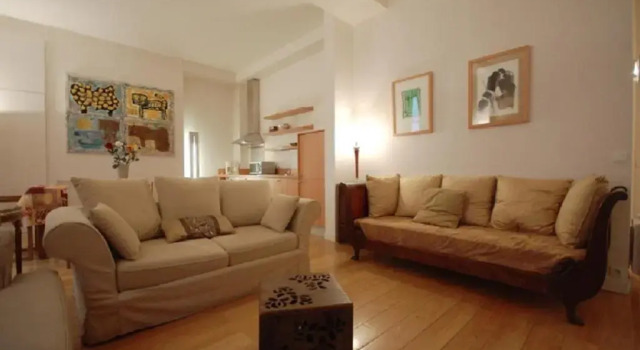 Апартаменты 103321 - Appartement 4 personnes Marais - Bastille