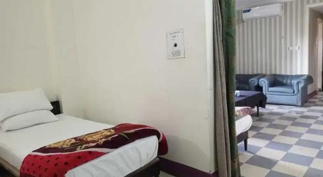 Люкс Hotel Jabeer
