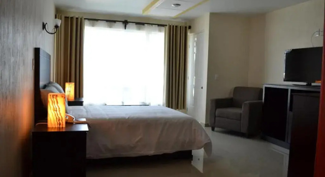 Двухместный номер Standard Hotel Casablanca Xicotepec