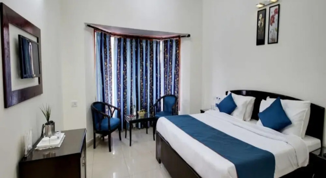 Silver Tree Inn, Rezervovat Hotel Nainital Uttarakhand
