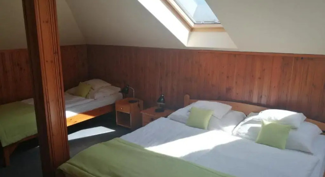 Семейный номер Standard Hotel Hajnal
