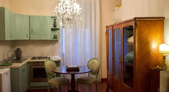 Номер Deluxe Twins Boutique Apartments