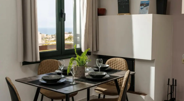 Seaside Oasis Near Heraklion Villa Maro Getaway